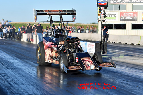 Jody Austin - 'Bushwhacker' - AA/FA